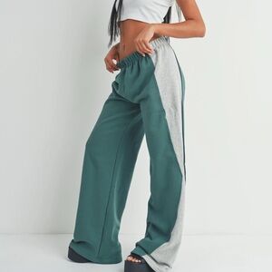 Oversized sweatpants